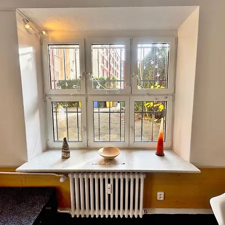 Apartment In Historic Centre Of