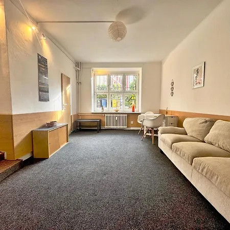 In Historic Centre Of * Ostrava