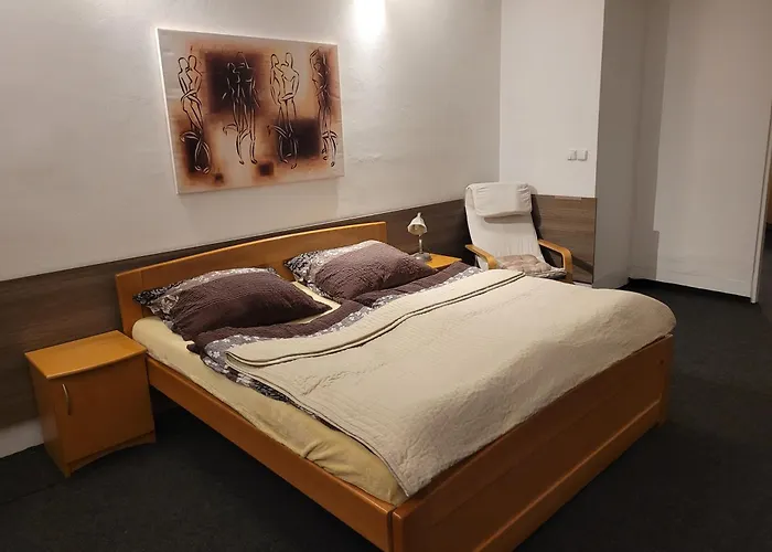 In Historic Centre Of Apartment