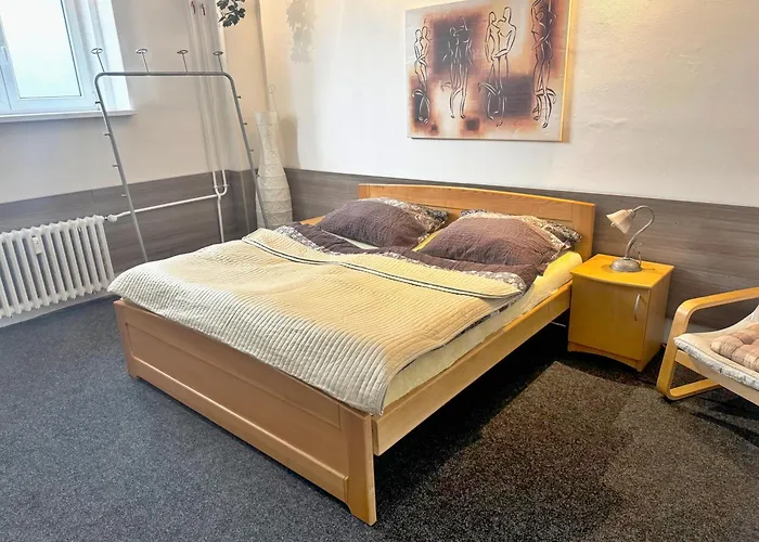 In Historic Centre Of