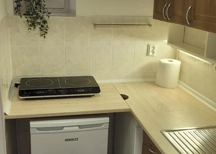 In Historic Centre Of * Ostrava