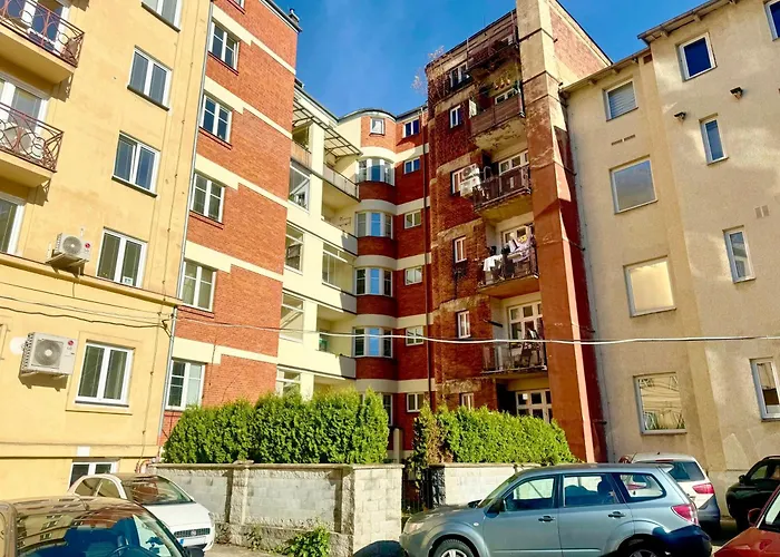 In Historic Centre Of Apartment