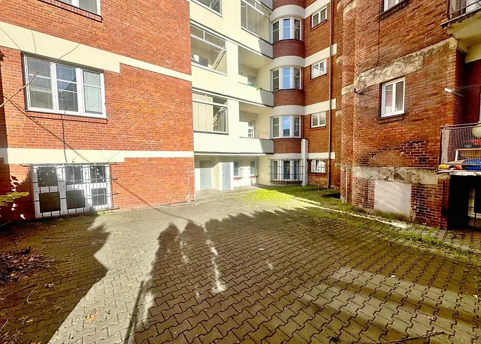 In Historic Centre Of Apartment Ostrava