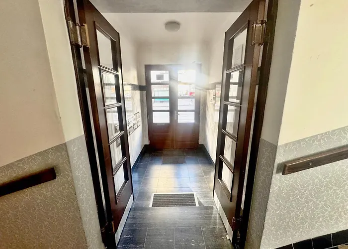 In Historic Centre Of Apartment