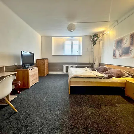 In Historic Centre Of *