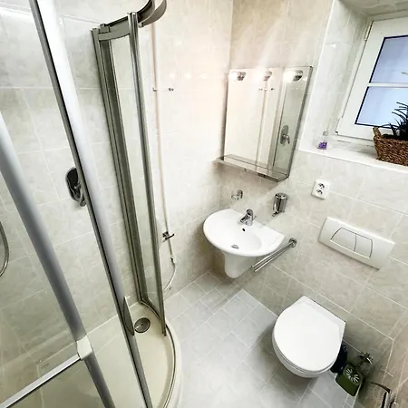 In Historic Centre Of Острава