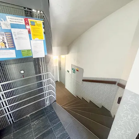 In Historic Centre Of 아파트 오스트라바