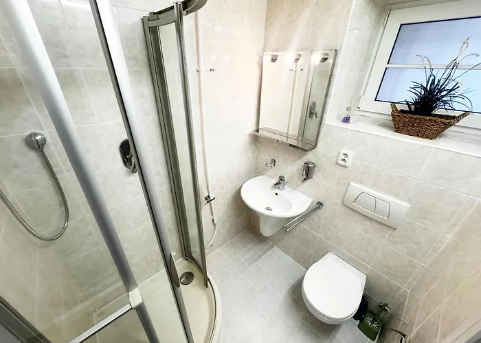 In Historic Centre Of Острава