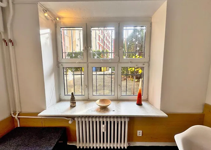 아파트 In Historic Centre Of