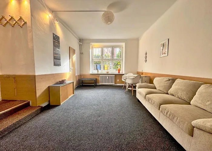 In Historic Centre Of * 오스트라바