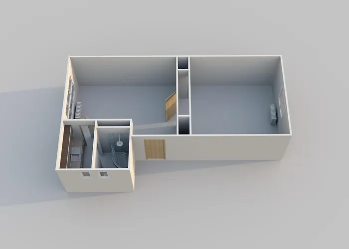 Апартаменты In Historic Centre Of